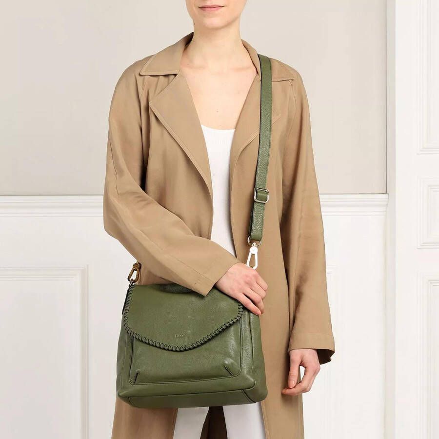 PORTER-YOSHIDA & CO Hobo bags Minimal Design Nylon Bag in meerkleurig