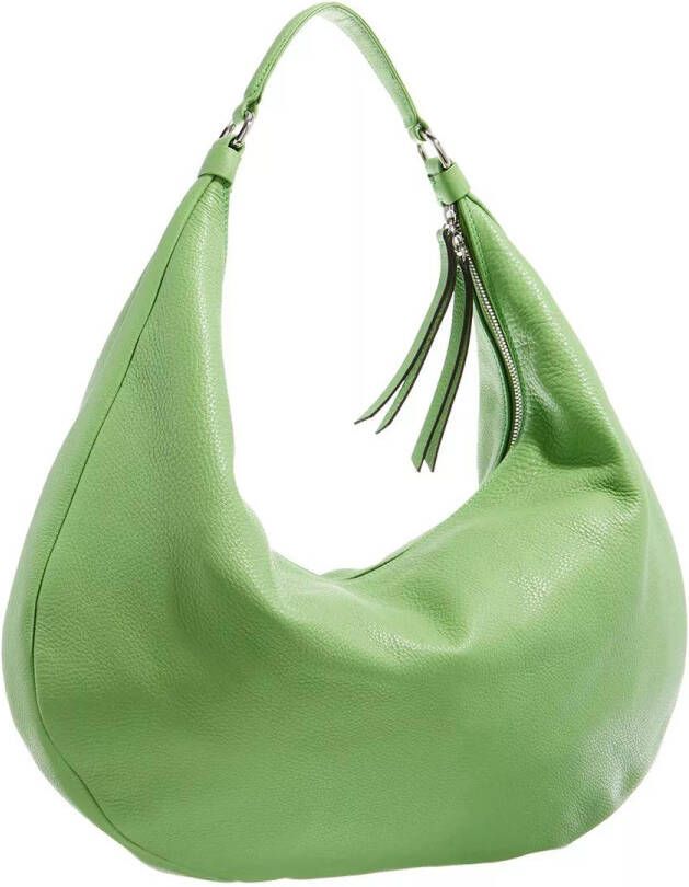 Abro Hobo bags Beutel Nana in groen