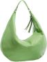 Abro Hobo bags Beutel Nana in groen - Thumbnail 1