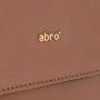 Abro Hobo bags Schultertasche Erna Small in bruin - Thumbnail 1