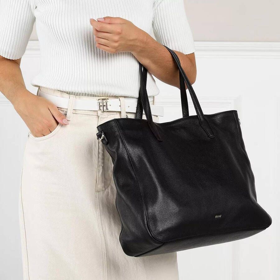 Abro Shoppers Shopper JAMIE in black