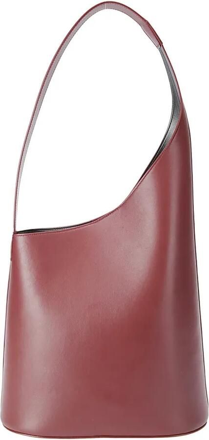 AESTHER EKME Shoppers & Totes Lune Tote Bag in rood