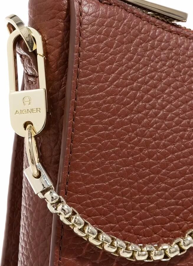 Aigner Crossbody bags Ivy in cognac