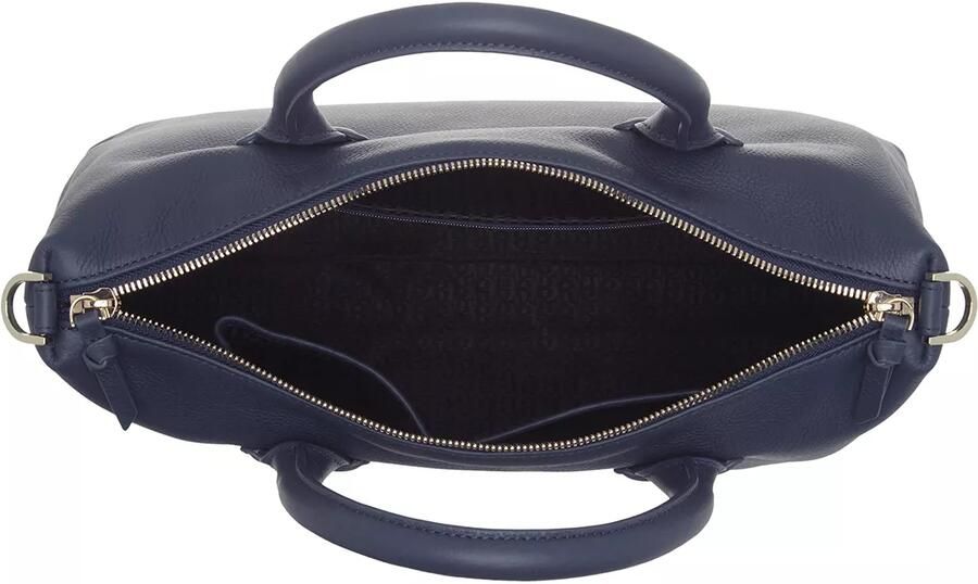 Aigner Elegante leren handtas met gouden details Blue Dames - Foto 4