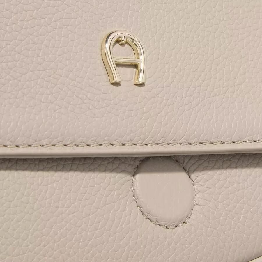 Aigner Crossbody bags Zita Webbing Strap in beige