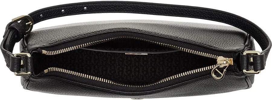 Aigner Elegante Leren Clutch Tas Black Dames - Foto 4