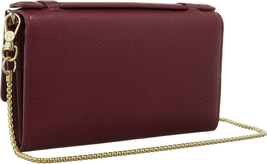 Aigner Pochettes Fashion in rood