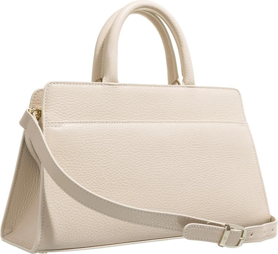 Aigner Elegante leren handtas met veelzijdige band Beige Dames - Foto 3