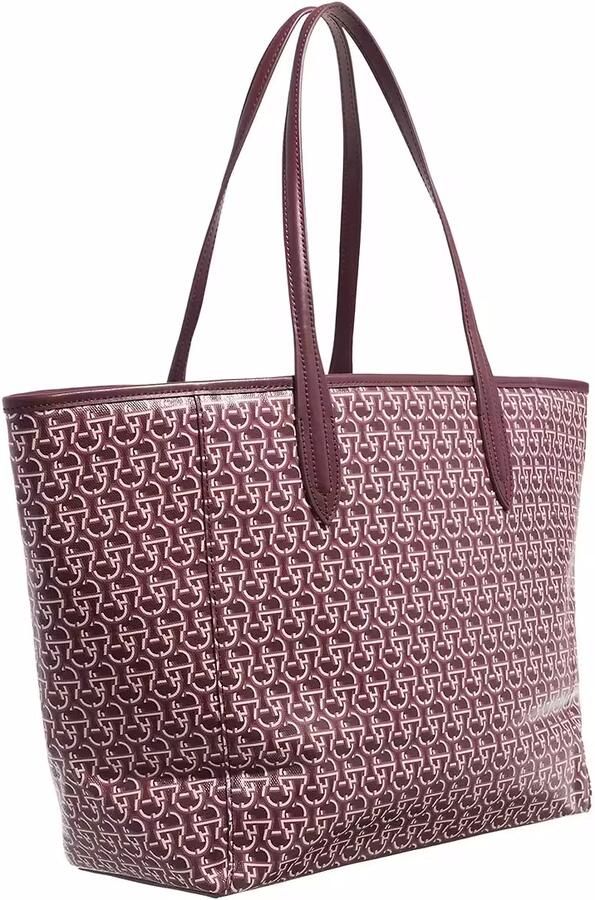 Aigner Shoppers Port in rood
