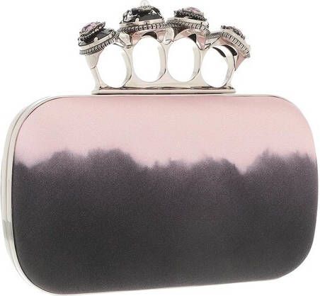 Armani Exchange Zwarte Schoudertas met Metalen Logo Black Dames