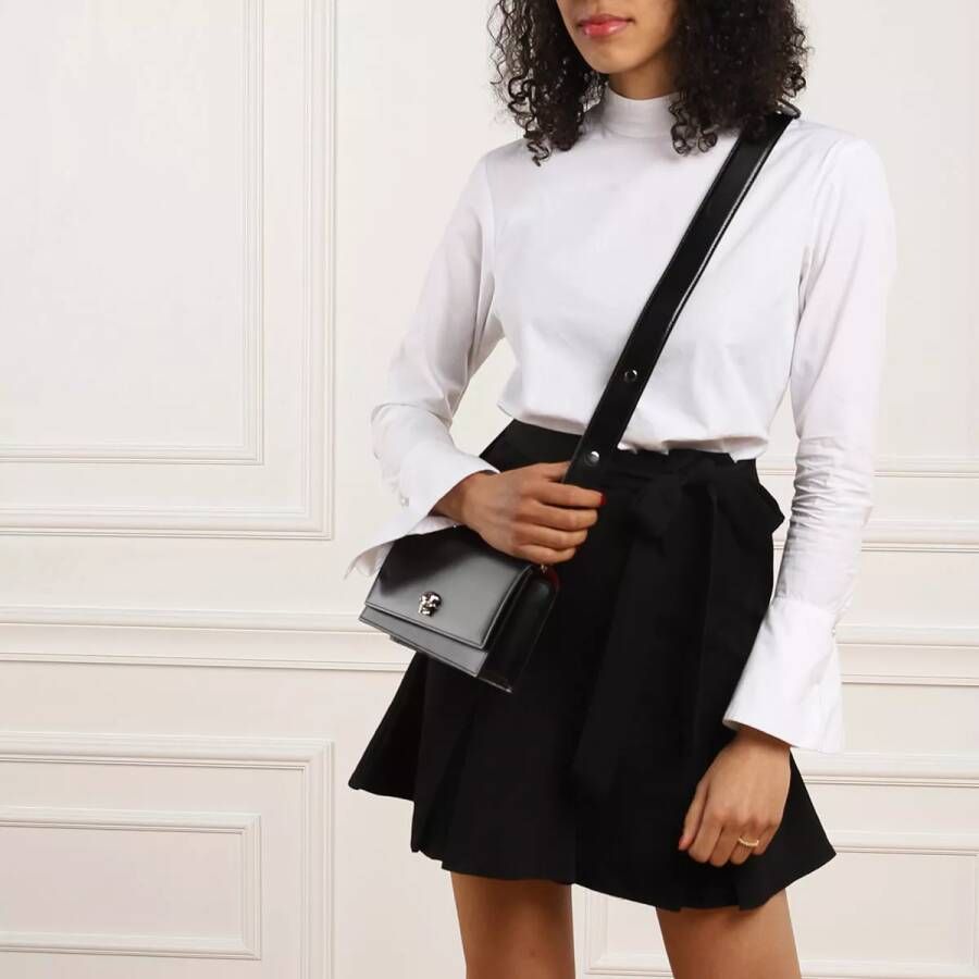 Alexander mcqueen Crossbody bags Skull Bag Small in zwart