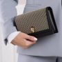 Alexander mcqueen Crossbody bags Skull Crossbody Bag in zwart - Thumbnail 1