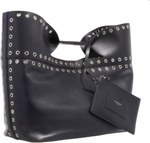 Alexander mcqueen Hobo bags The Bow Large in black