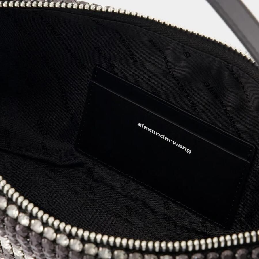Alexander wang Hobo bags Heiress Flex Shopper Bag Mesh Black in zwart - Foto 2