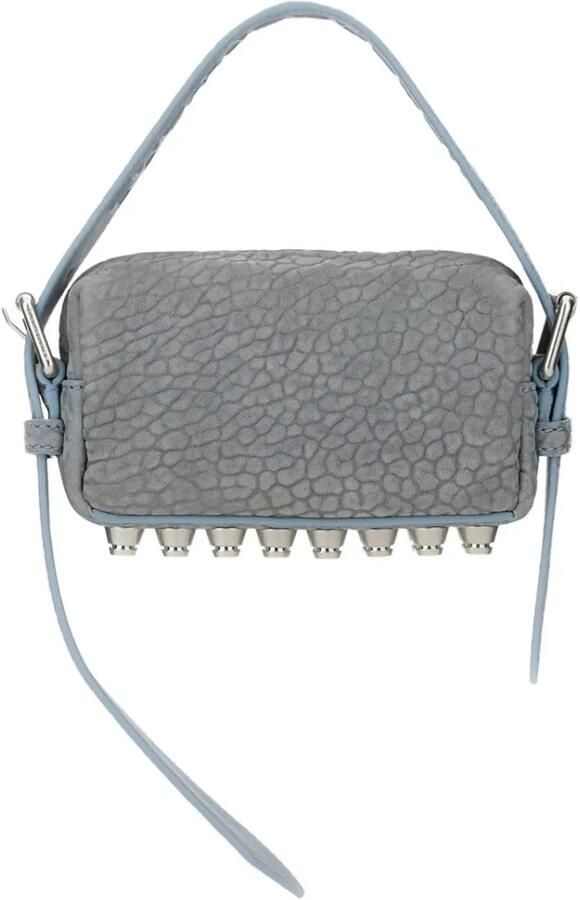Alexander wang Hobo bags "Rich Mini" Shoulder Bag in blauw