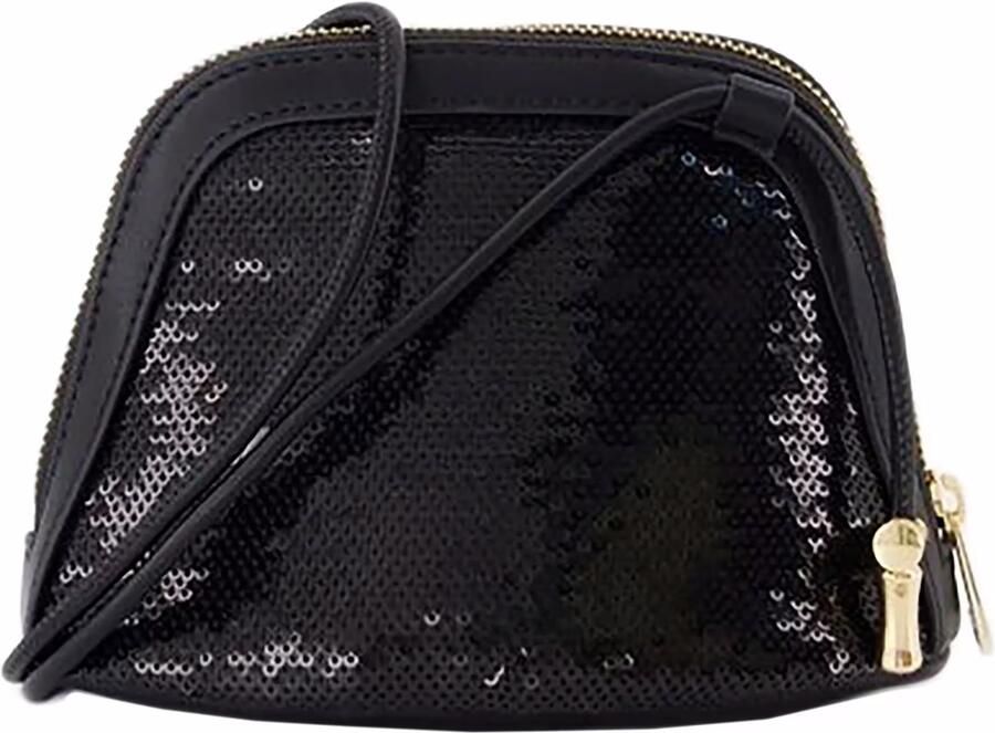 A.P.C. Clutches Ninon Small Clutch Synthetic Black in zwart - Foto 2