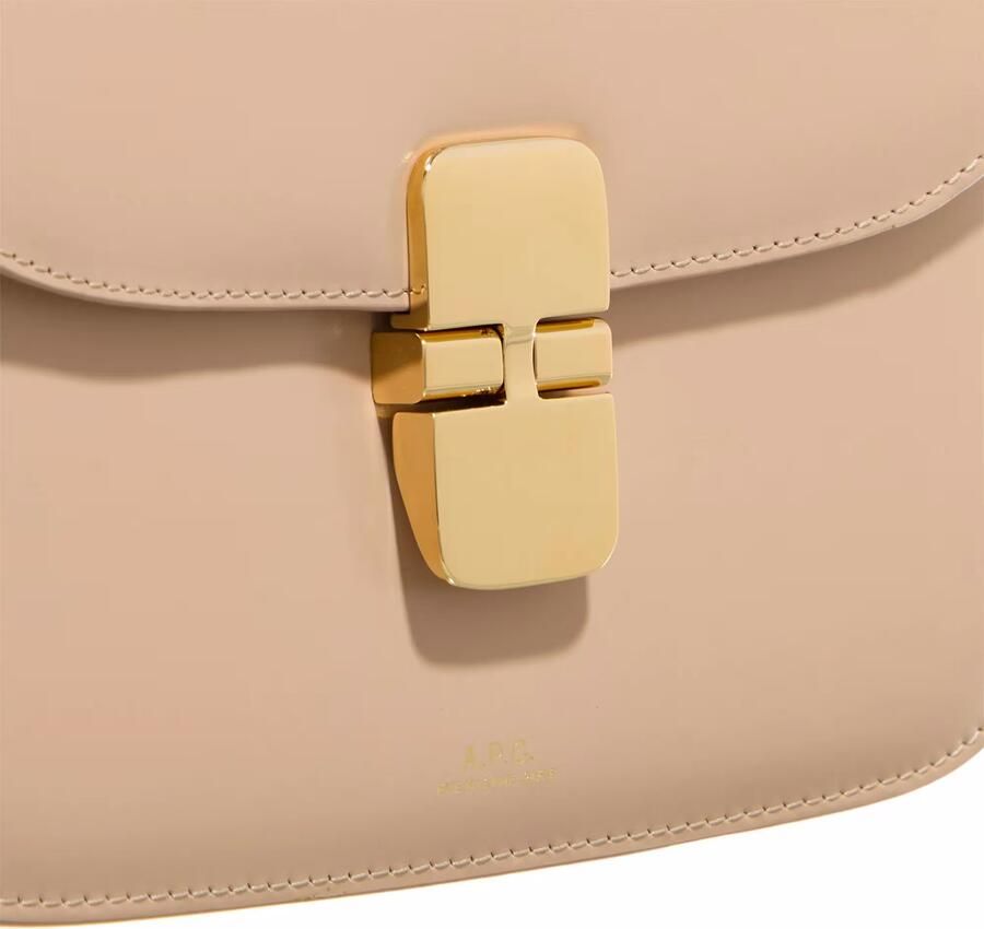 A.P.C. Crossbody bags Sac Grace Small in beige - Foto 2