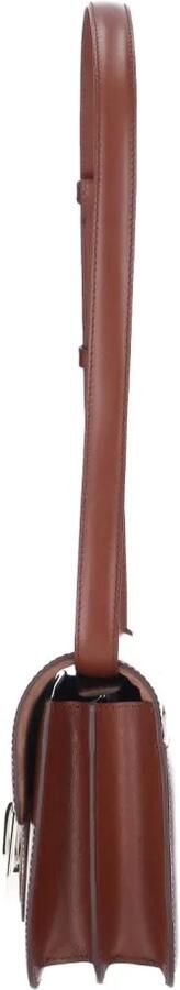 A.P.C. Hobo bags "Astra" Small Brown Shoulder Bag in bruin - Foto 5