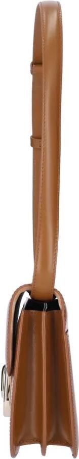 A.P.C. Hobo bags Small "Astra" Shoulder Bag – Light Brown in bruin - Foto 6