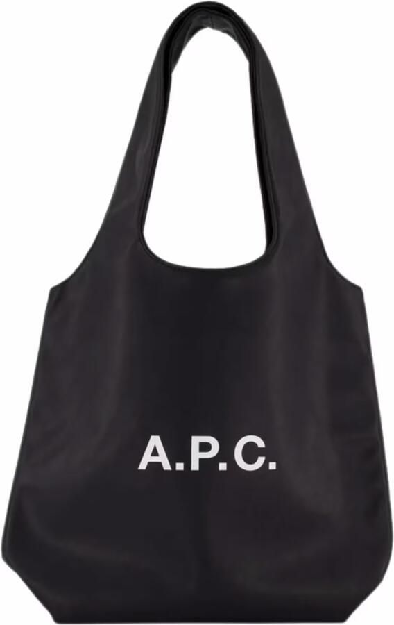 A.p.c. Ninon Kleine Tote Tas Veelzijdige Stijl Black Dames - Foto 3