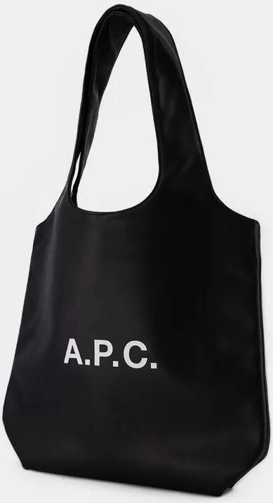 A.p.c. Ninon Kleine Tote Tas Veelzijdige Stijl Black Dames - Foto 5