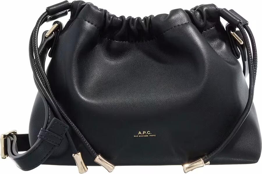 A.p.c. Stijlvolle Tassen voor elke gelegenheid Black Dames - Foto 4