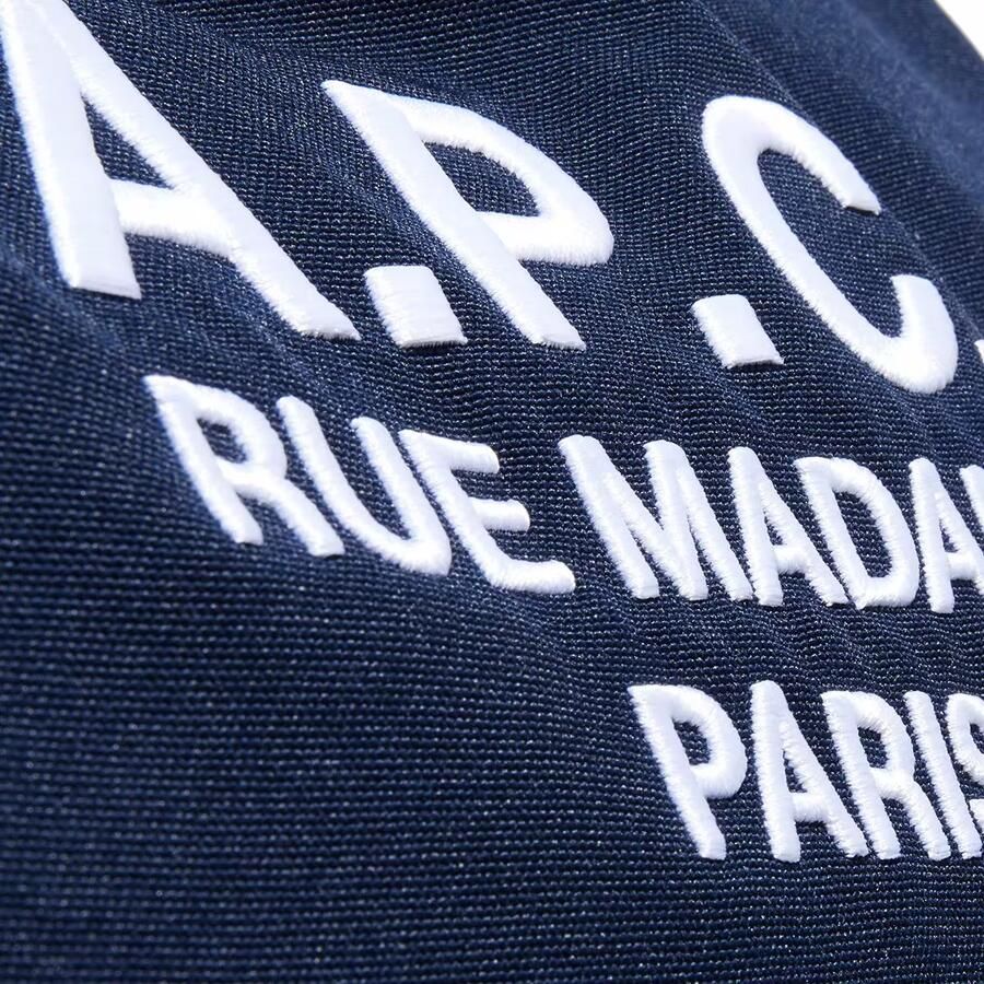 A.P.C. Shoppers Shopping Diane Rue Ma in blauw - Foto 2
