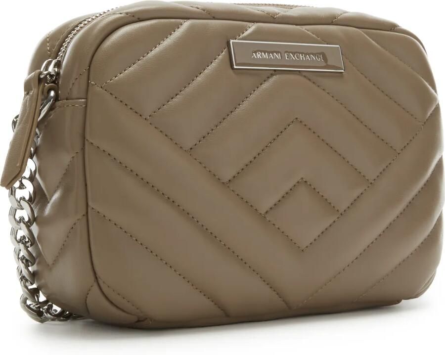 Armani Exchange Hobo bags Schultertasche in bruin - Foto 3