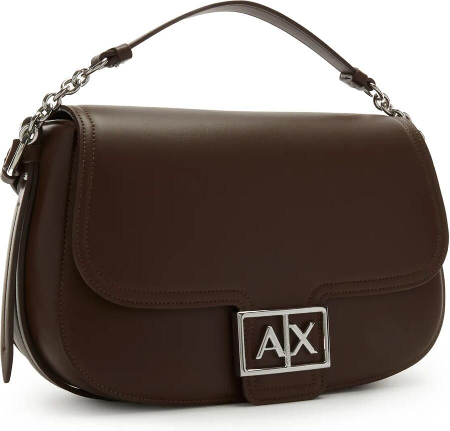 Armani Exchange Hobo bags Schultertasche in bruin - Foto 2