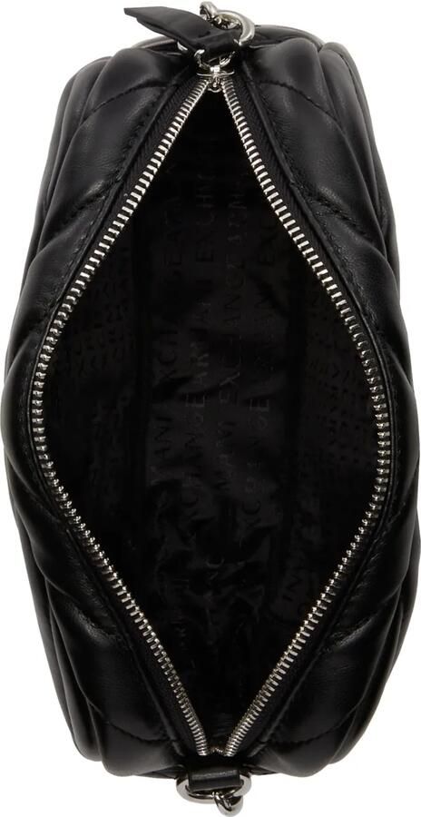 Armani Exchange Hobo bags Schultertasche in zwart