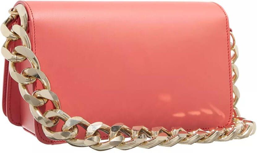 ATP Atelier Crossbody bags Assisi Chain Bag in koraal