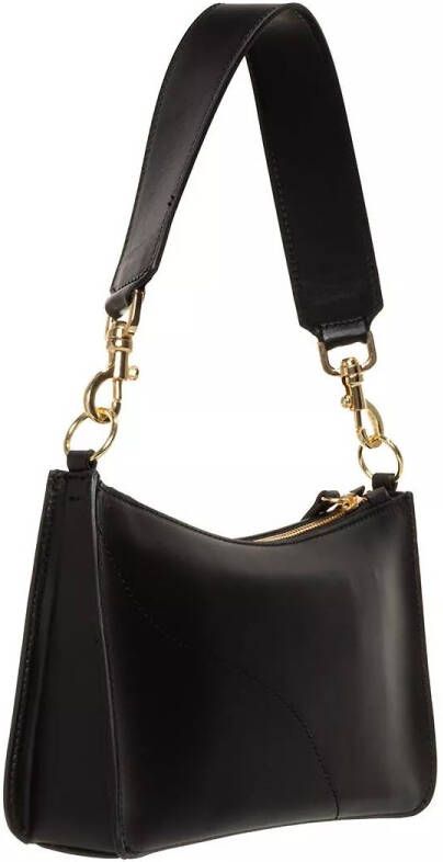 Patou Hobo bags Le Biscuit Shoulder Bag Synthetic Green in groen