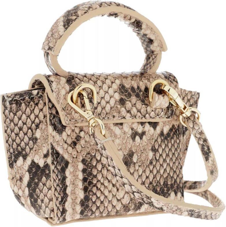 Valentino Garavani Crossbody bags Small Shoulder Bag Rockstud in rood