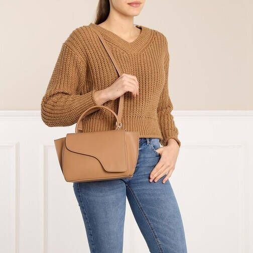 ATP Atelier Satchels Arezzo Tote Bag in fawn
