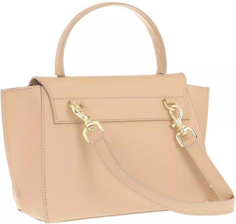 ATP Atelier Totes Arezzo Vachetta in beige