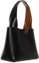 Vanessa Bruno Totes & shoppers Cabas L Shopper Bag Cotton Black in zwart - Thumbnail 2