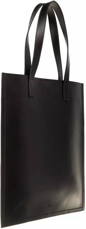 A.P.C. Shoppers & Totes Ana Shoulder Bag in bruin