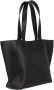 TORY BURCH Shoppers & Totes Ella' Tote Bag – Blue in blauw - Thumbnail 1