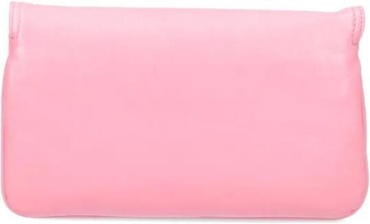 Balenciaga Hobo bags Small 'Flap Bb' Shoulder Bag – Pink in roze