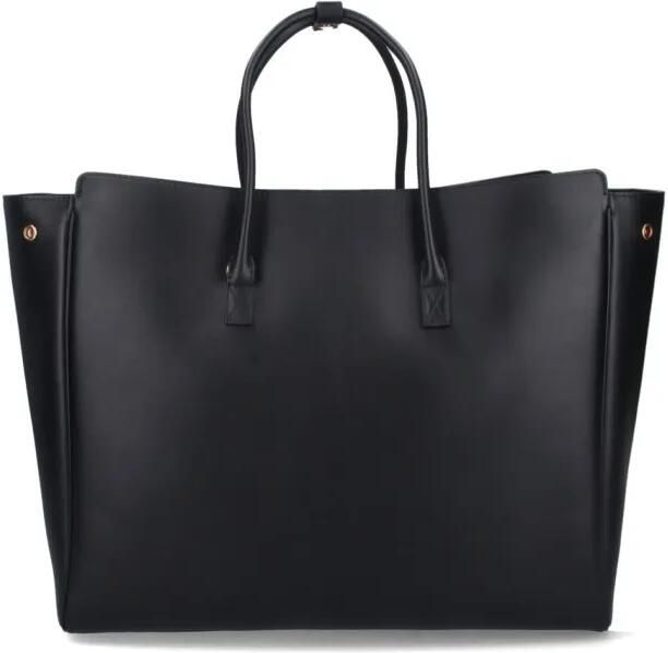 Balenciaga Shoppers & Totes Hampton' Tote Bag – Black in zwart