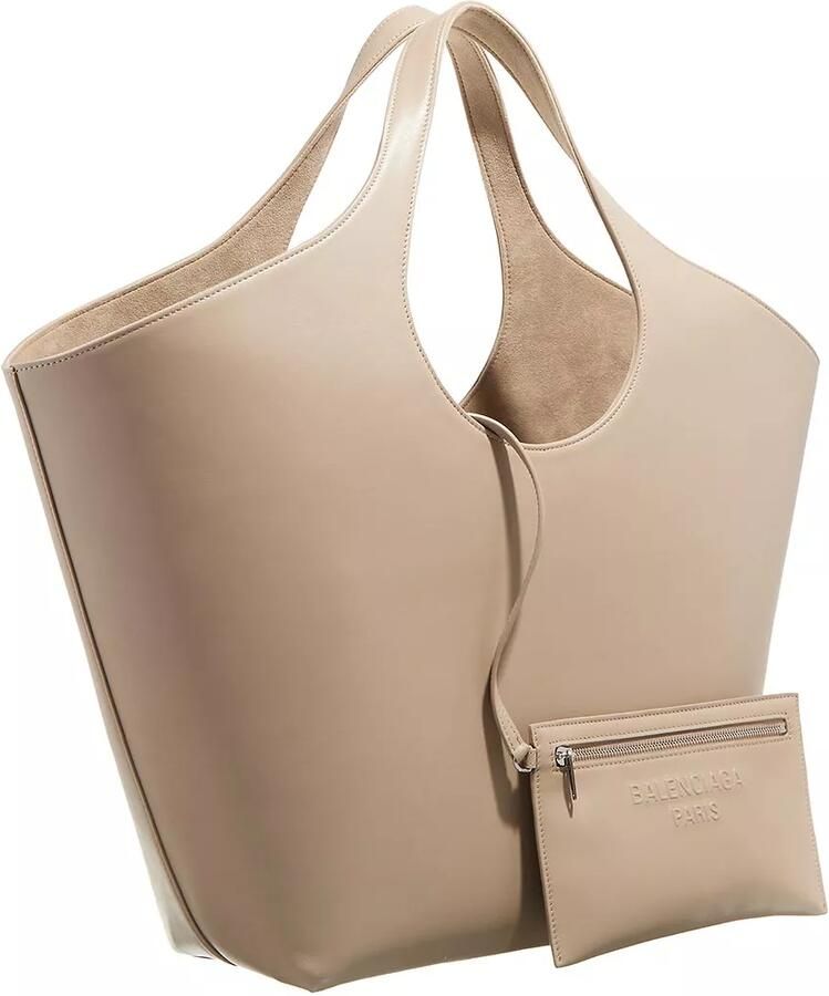 Balenciaga Shoppers & Totes Medium Mary-Kate Handle Bag in taupe