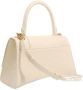 Balenciaga Crossbody bags Hourglass Small Handle Bag in beige - Thumbnail 1