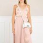 Balenciaga Crossbody bags Hourglass Top Handle XS Shoulder Bag in wit - Thumbnail 1