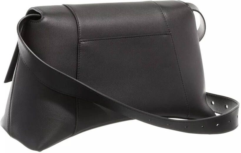 Balenciaga Crossbody bags Shoulder Bag Leather in black