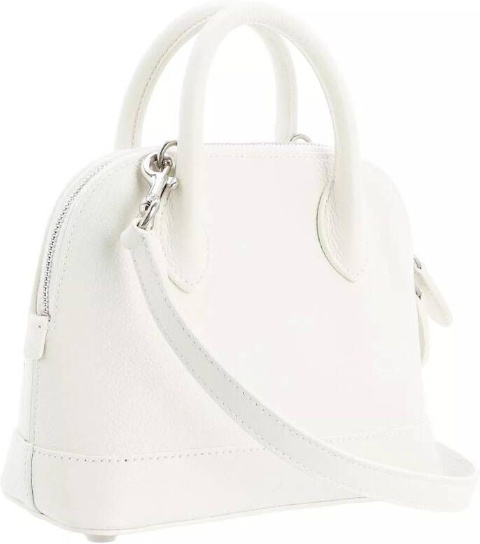Balenciaga Crossbody bags Ville XXS Tote Leather in wit