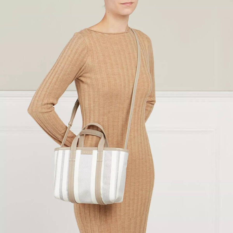 Saint Laurent Bucket bags Le 37 In Woven Bag in beige