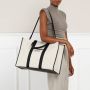 Valentino Garavani Satchels Rockstud Top Handle Bag in zwart - Thumbnail 1