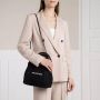 Balenciaga Shoppers & Totes Navy Cabas Extra Small in zwart - Thumbnail 1
