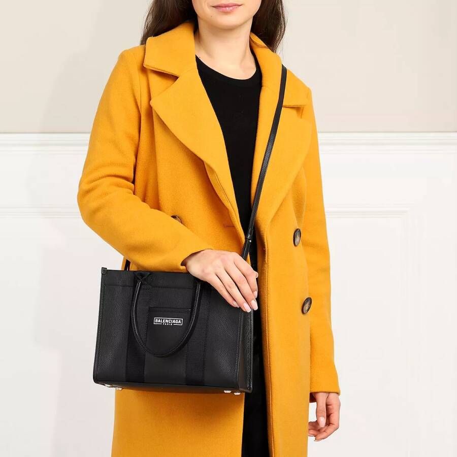 Balenciaga Totes Hardware Tote Bag in zwart
