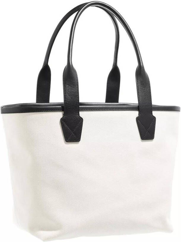 Saint Laurent Bucket bags Le 37 Raffia Bucket Bag in zwart